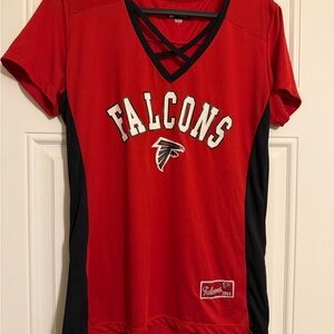 NFL ATL Falcons Team Apparel Shirt